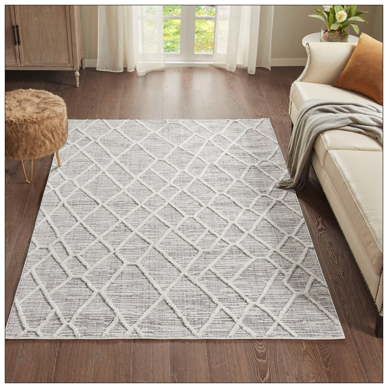Brayla Pebble Indoor Area Rug
