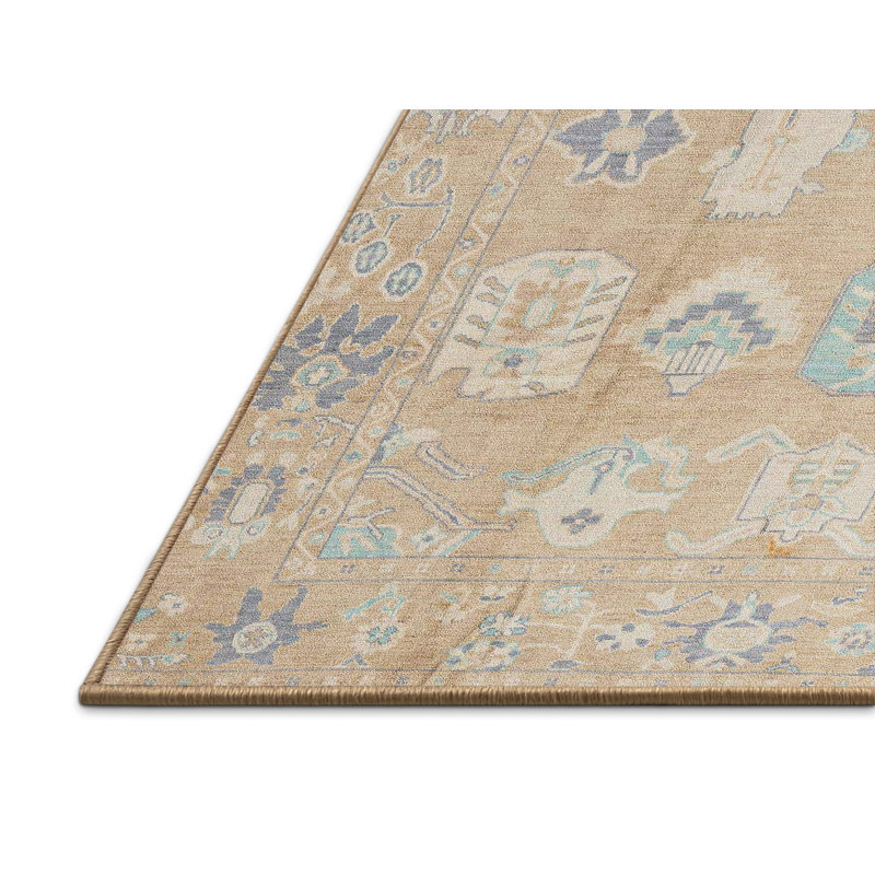 Tapis abstrait moderne 4603, Rectangle 8 pi x 10 pi