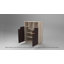 12 Pair Shoe Storage Cabinet