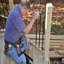 32" x 1" Deck Railing Set