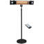 Electric Standing Patio Heater