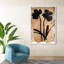 Oliver Gal Artistry in Bloom II Abstract Floral - Luxury Shadowbox Framed Wall Art-2095399411-2095399407