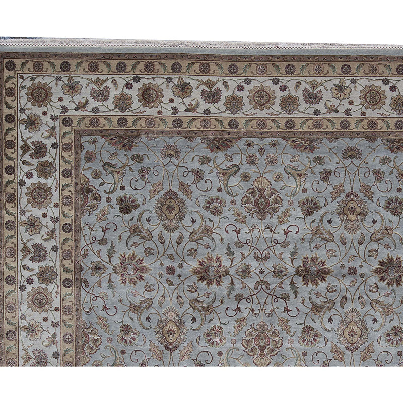 Shamas One-of-a-Kind 8'8" X 11'9" Area Rug