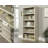 Brunoy 5 Shelf Bookcase Mo 3A-108658963