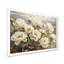 Pivoines près des ruches II - pivoines, art mural-1691844152-1786376950