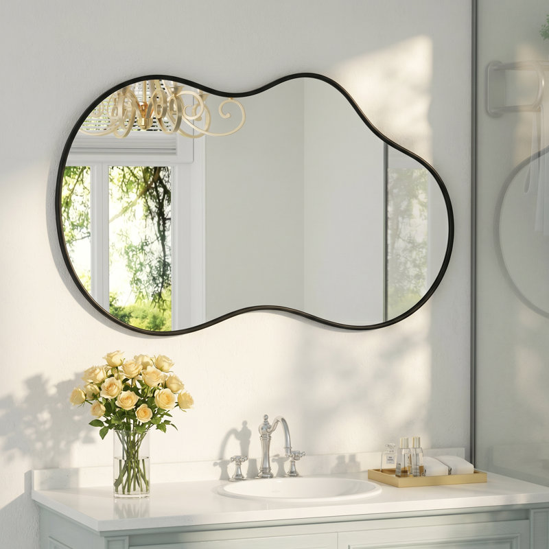 Miroir mural Lunara, 20 po x 36 po
