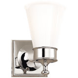 Siena 1 - Light Bath Sconce