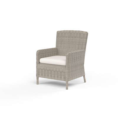 Manhattan Outdoor Dining Armchair