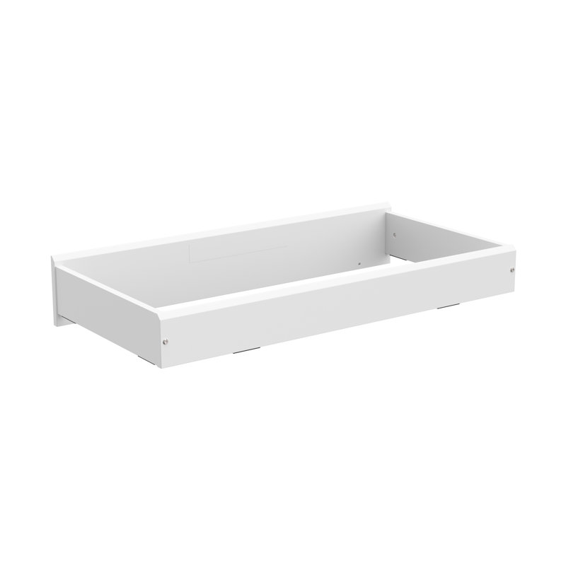 Nest Changing Table Topper, White