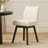 Ghy Swivel Upholstered Counter Stool-98535123