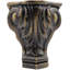 Range Burnt Scroll Foot-125052193