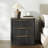 Cesiro 3-Drawer Nightstand with Metal Glides-980755279-983206914