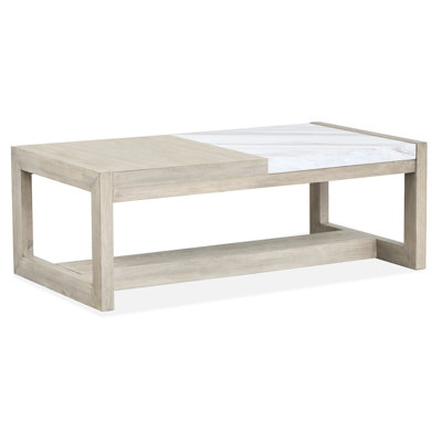 Rectangular Cocktail Table