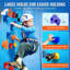 VEVOR PP Copolymer Climbing Rocks