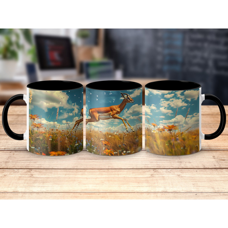 Ceramic Coffee Mug