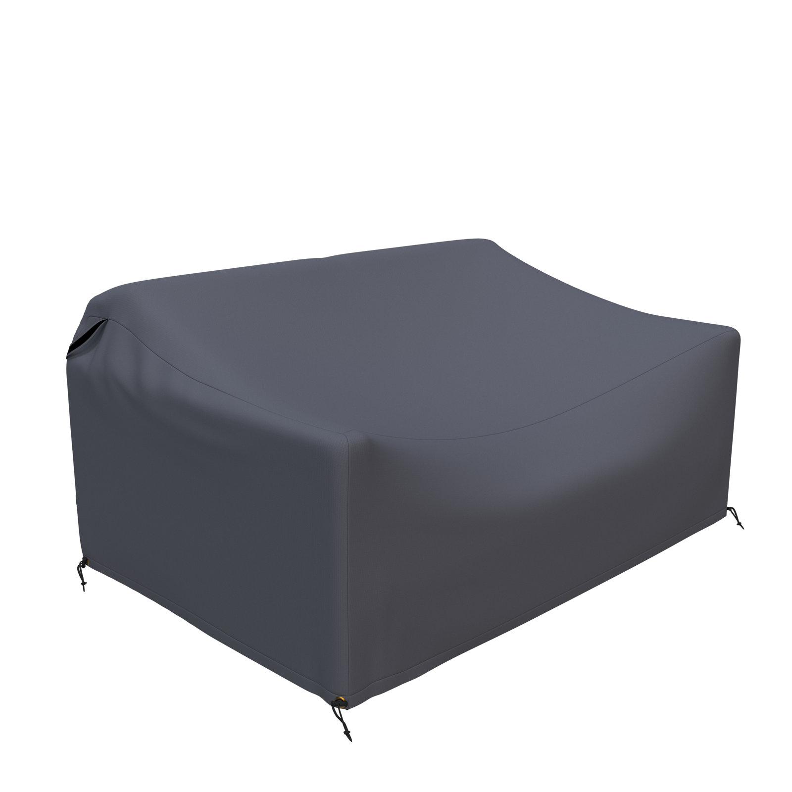 Melrose 52.75" Wide Patio Loveseat Cover