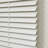 Symple Stuff Blackout 1-inch Aluminum Horizontal/Venetian Blinds-1456243709