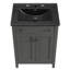 Meuble-lavabo 24 po Modway Nantucket-61257097