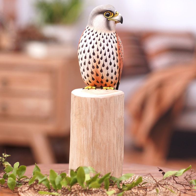 Handmade Figurine / Sculpture Decorative Object