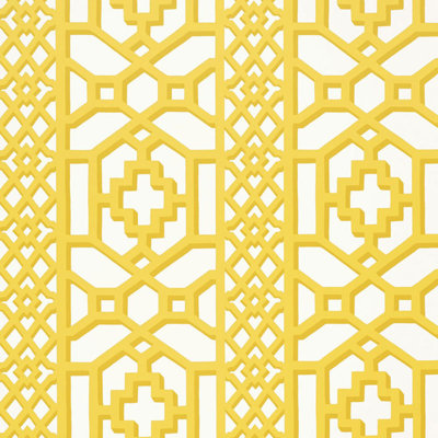 Zanzibar Trellis Wallpaper