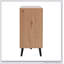 Sideboard Buffet Cabinet with Storage, Wood Coffee Bar Cabinet, 47.2" Kitchen Cabinet-358551821