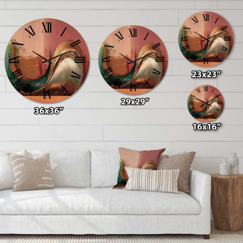 Horloge murale Annabella, Grand