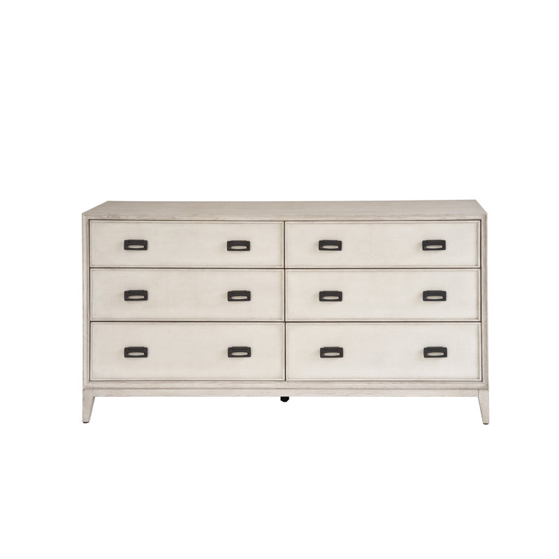 Estelle 6 - Drawer Dresser
