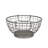 Rebrilliant Schumacher Metal Serving Bowl