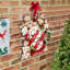 Crochet de porte en bois Tidaholm Cocoa Co