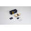 Bouton de porte / conventionnel / passage / croix-105355207