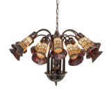 Grazio 12 - Light Chandelier