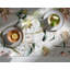 Summertime Rectangle Floral Tablecloth