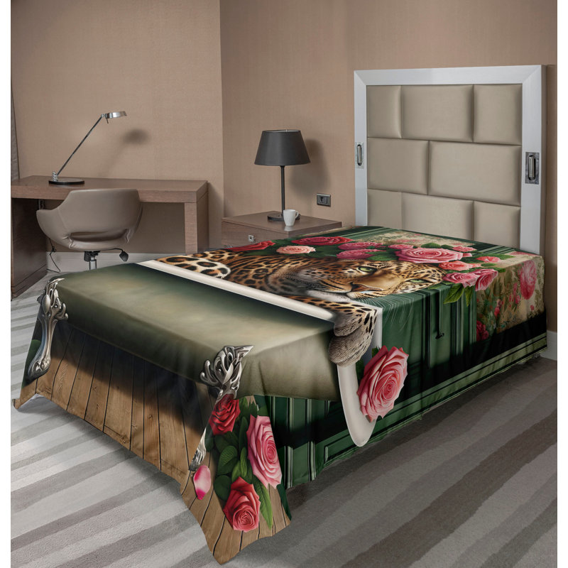 Polyester Flat Sheet, Twin XL Flat Sheet