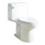 Toilette avec siège de toilette American Standard Champion 4, hauteur normale-62442400