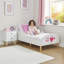 Kids White Toddler Bed – You Are Loved