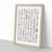 Japanese Calligraphy Script Vol.1 - Picture Frame Textual Art Print-55609876-55609875
