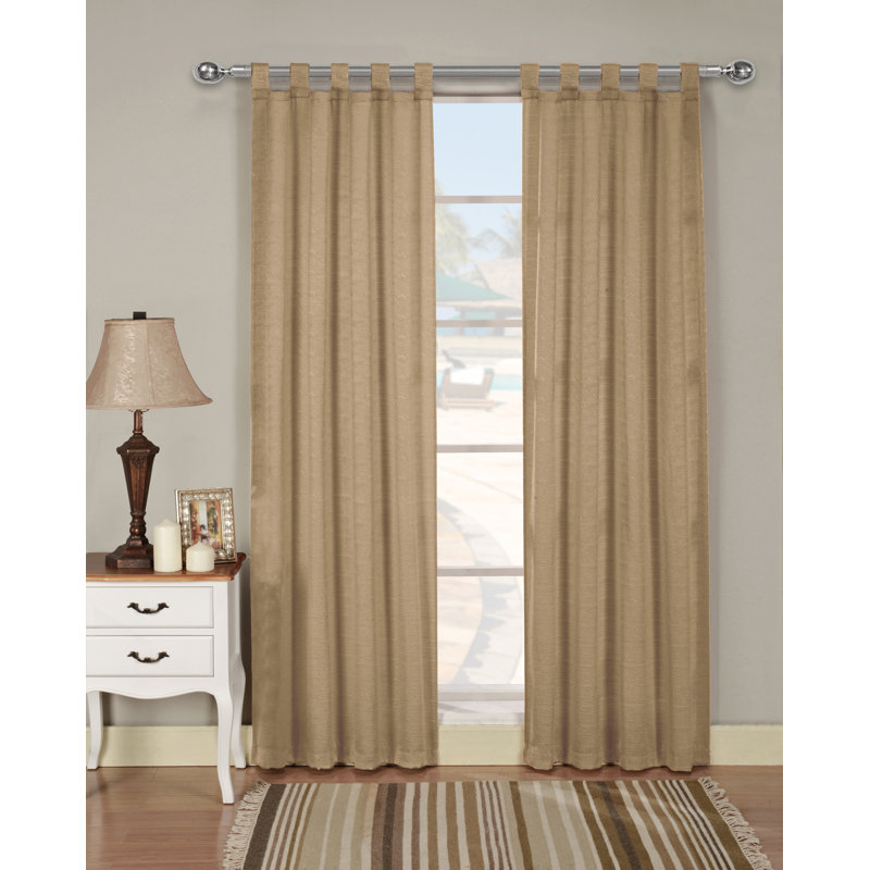Jonathan Blackout Curtain Pair