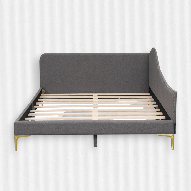 Ryliee Daybed, Gray, Full