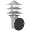 Plug-in 1 Light Outdoor Wall Light-106202650