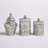 Glass Jar - Set of 3