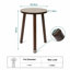 Henrie Solid Wood Side Table Set