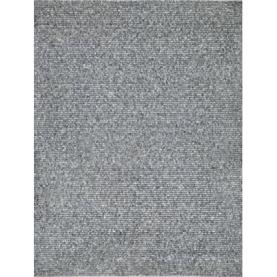 Kaza Wool Striped Area Rug