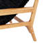 Chaise d'appoint rembourrée Ivona 35,24 po Ivona-555597970