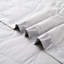 Couverture en duvet et fibre de duvet d'oie, édredon toutes saisons avec bordure en satin - Coquille douce et respirante - à superposer - Lavable à la machine-102305820-102305816