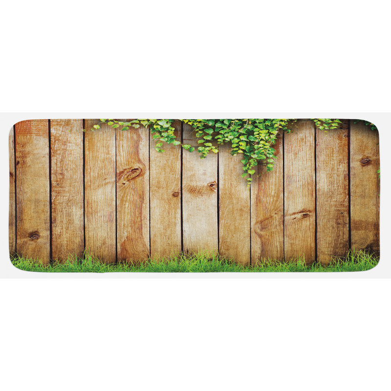 Tapis de cuisine