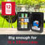 Sensio Home 10L Freestanding Mini Fridge Portable-53904748