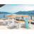 Tinna Chrome Dining Table-38420877