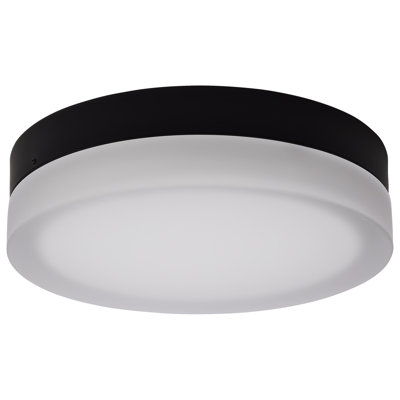 Glass LED Flush Mount