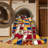 Washable Ships flags Nautical Area Rug-1947663537
