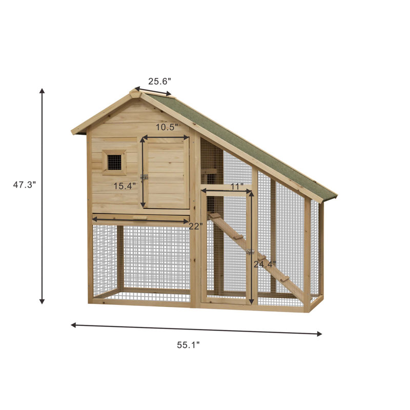Cage Duquella pour petits animaux